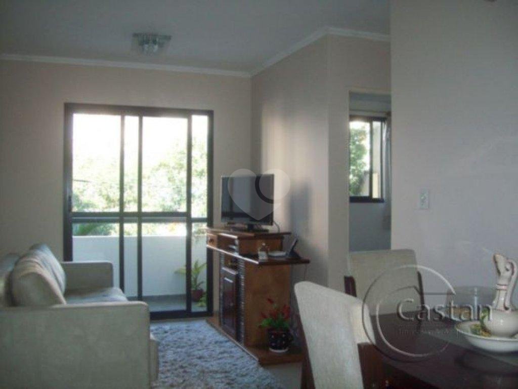 Venda Apartamento São Paulo Vila Bertioga REO75184 1