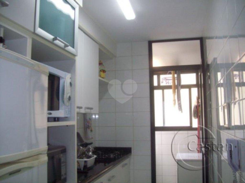 Venda Apartamento São Paulo Vila Bertioga REO75184 14