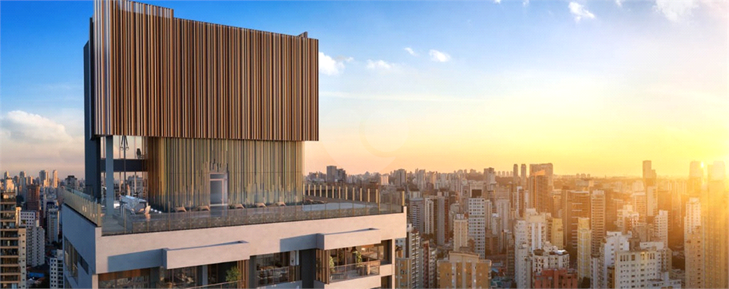 Venda Apartamento São Paulo Vila Nova Conceição REO751845 2