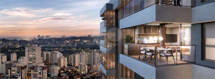 Venda Apartamento São Paulo Vila Nova Conceição REO751845 1