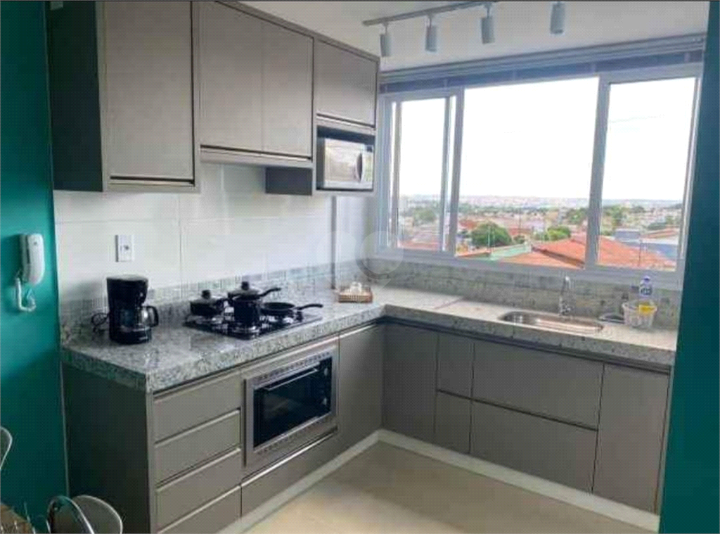 Venda Apartamento Uberlândia Pampulha REO751847 5