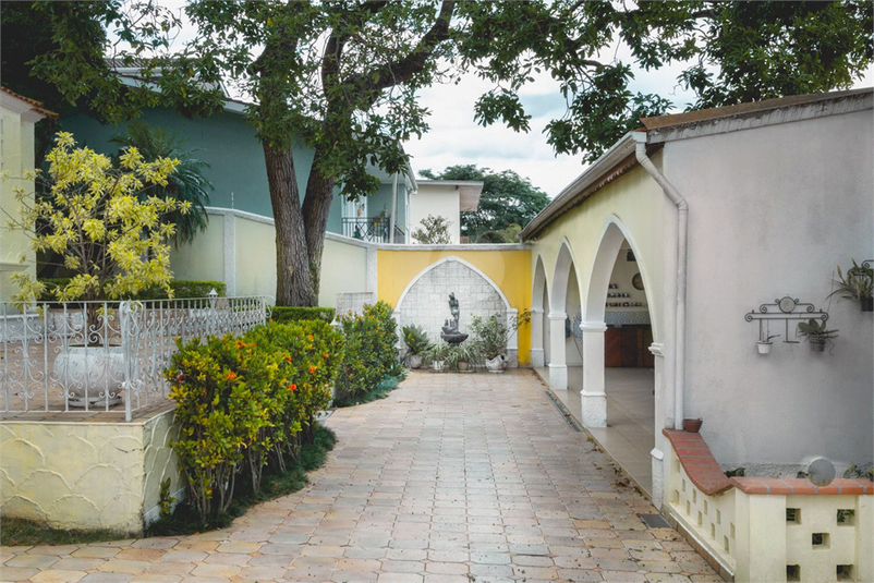 Venda Casa São Paulo Alto Da Lapa REO751853 6