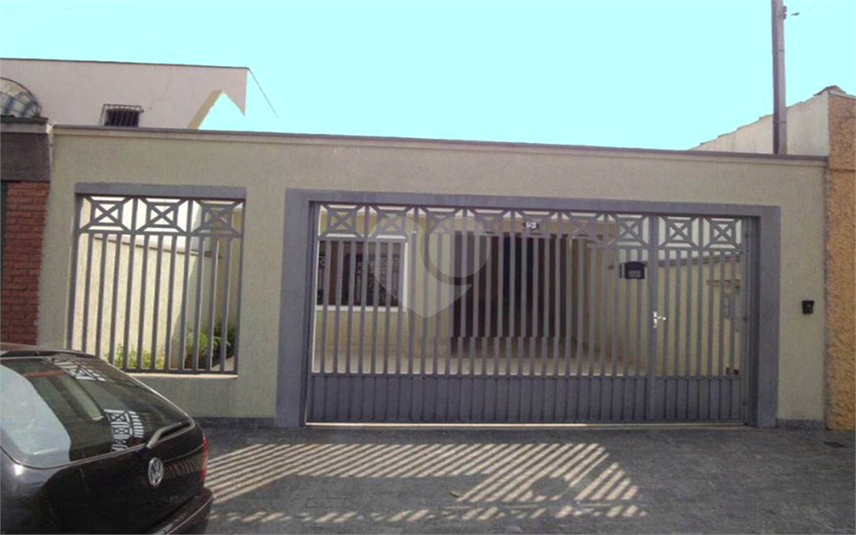 Venda Casa térrea São Paulo Santana REO751871 2