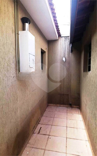 Venda Casa térrea São Paulo Santana REO751871 29