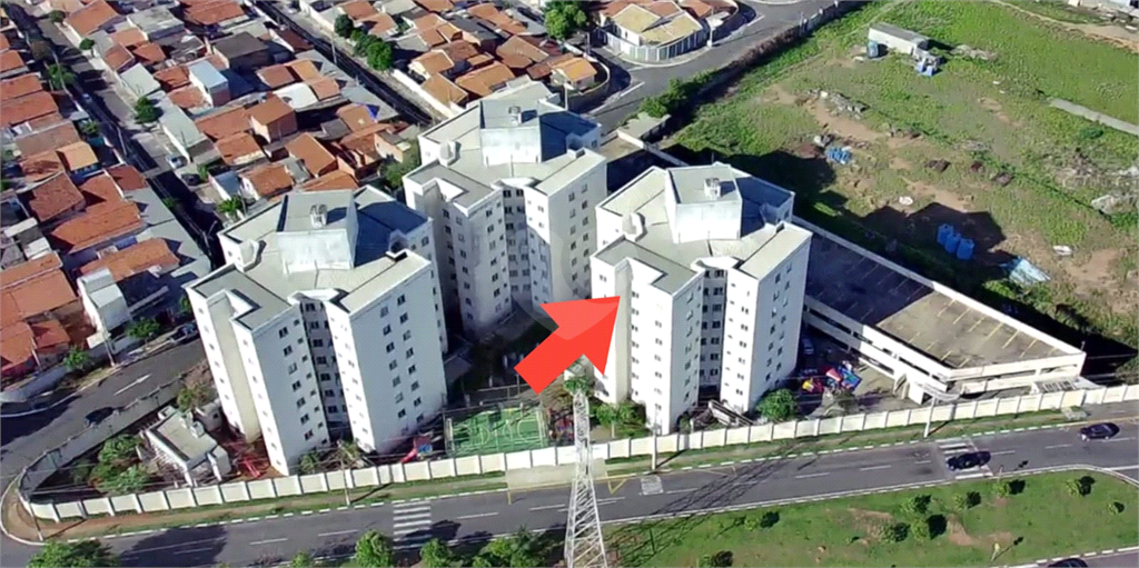 Venda Apartamento Paulínia Alto De Pinheiros REO751919 11