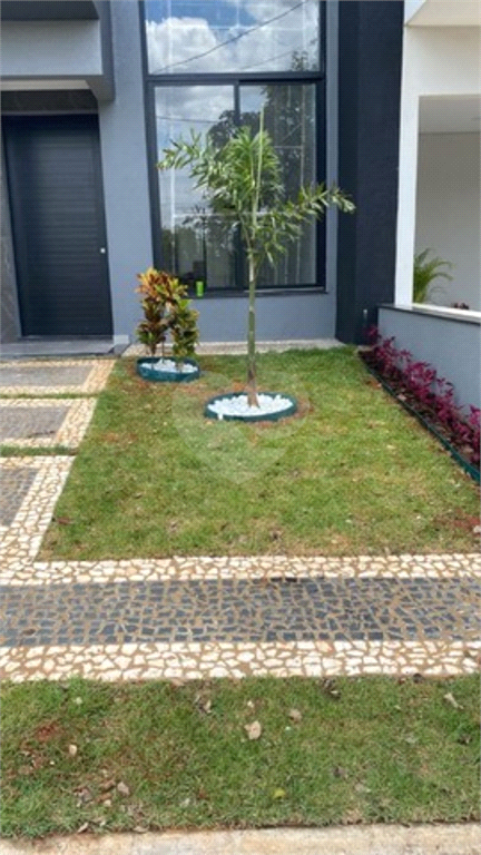 Venda Condomínio Hortolândia Residencial Jardim Do Jatobá REO751923 3