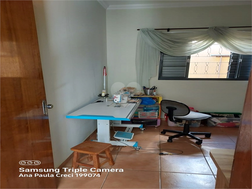 Venda Casa São Carlos Parque Santa Felícia Jardim REO752073 19