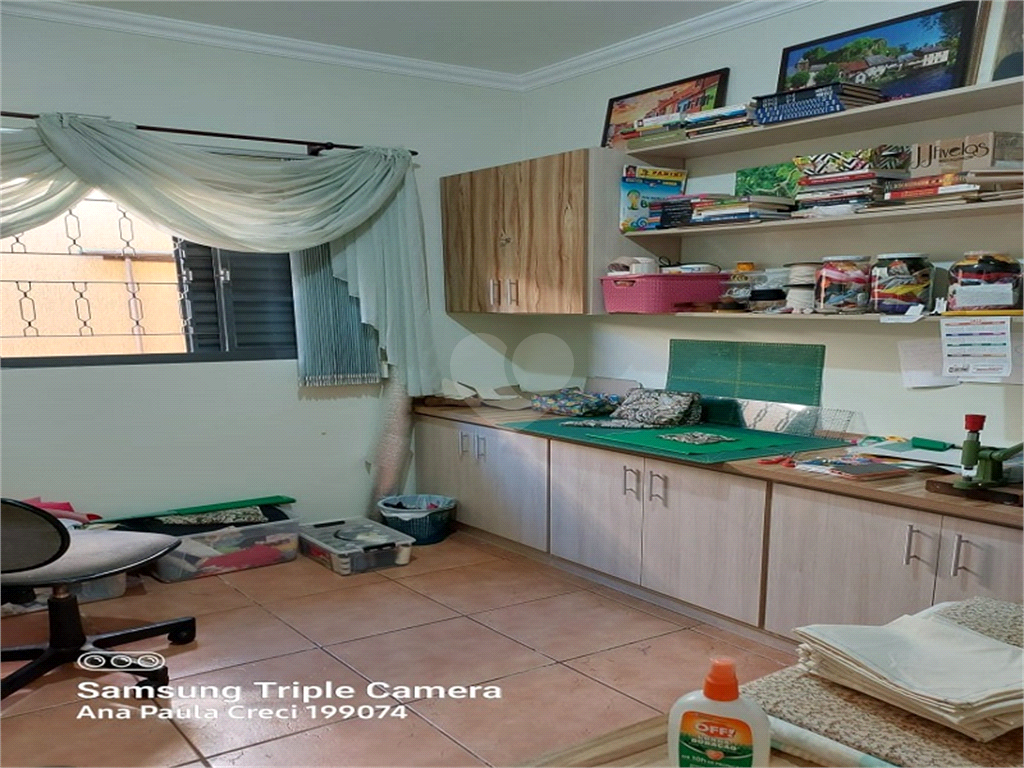 Venda Casa São Carlos Parque Santa Felícia Jardim REO752073 20