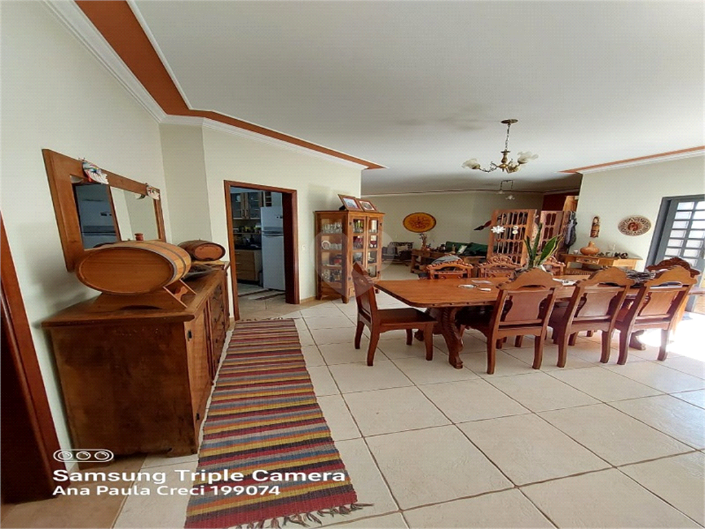 Venda Casa São Carlos Parque Santa Felícia Jardim REO752073 9