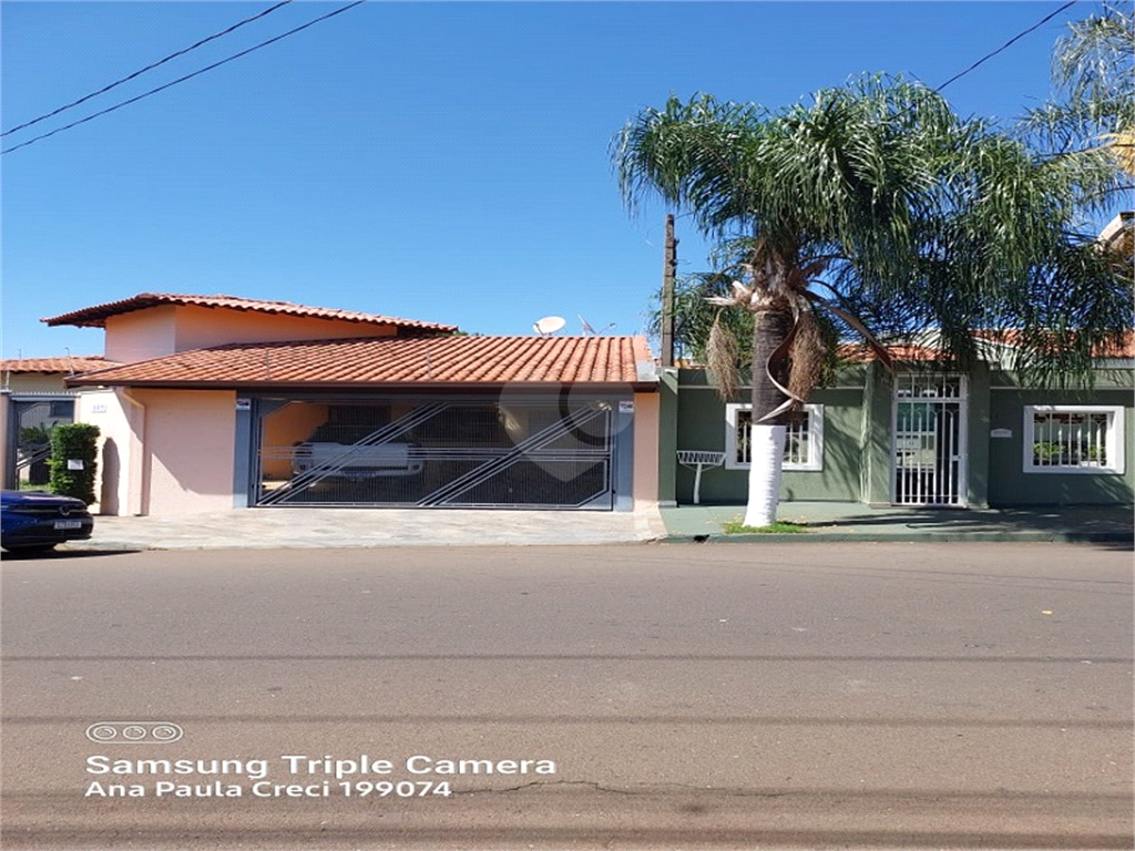 Venda Casa São Carlos Parque Santa Felícia Jardim REO752073 1