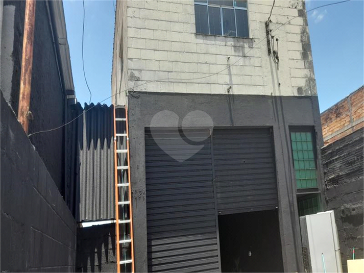 Venda Salão Comercial São Paulo Tucuruvi REO752075 1