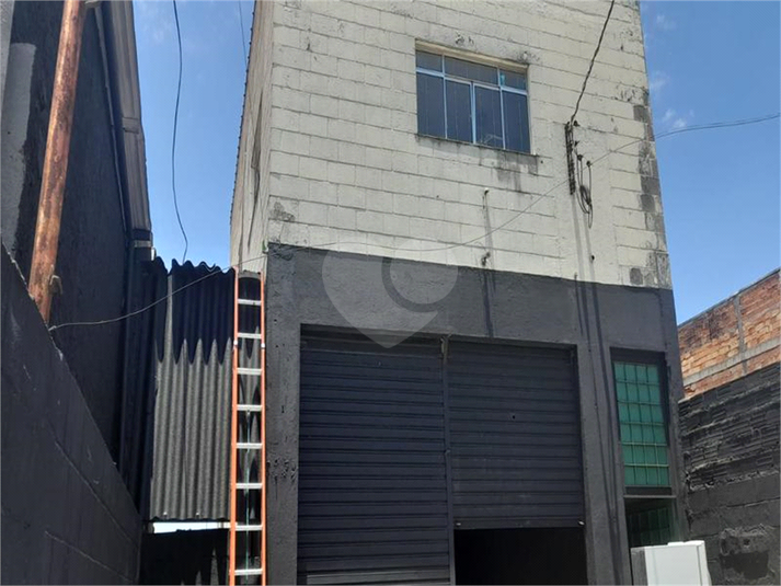 Venda Salão Comercial São Paulo Tucuruvi REO752075 32