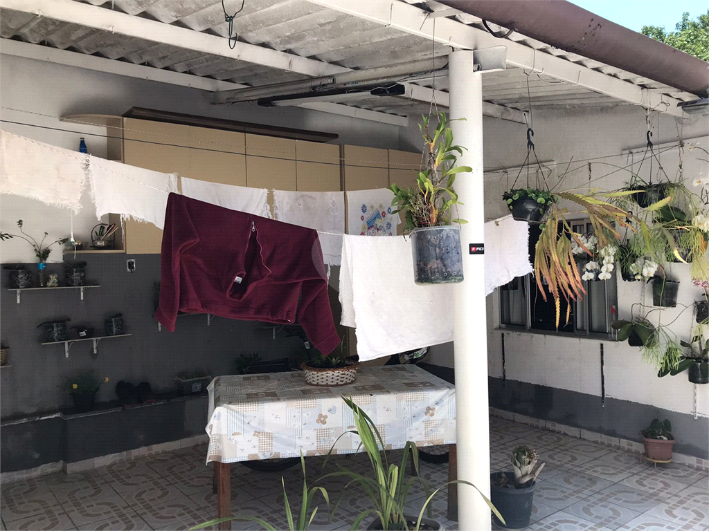 Venda Sobrado São Paulo Jardim Cidália REO752098 19