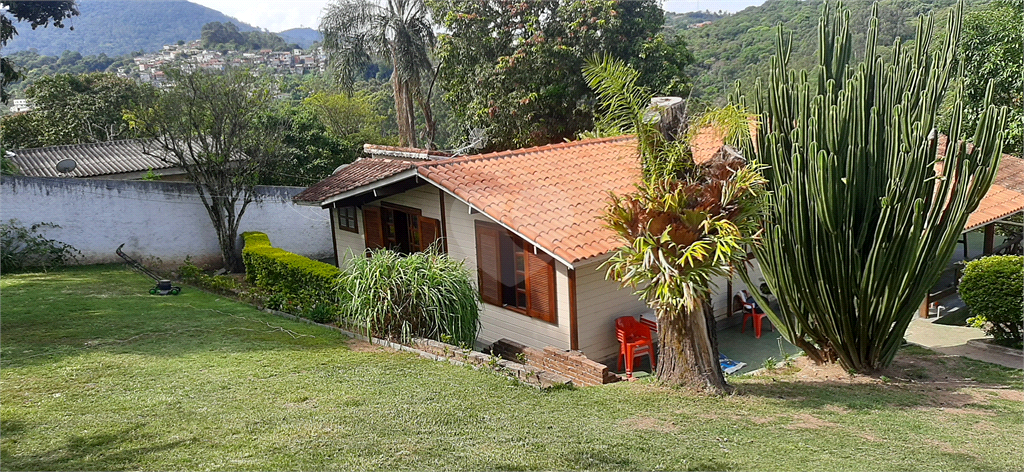 Venda Casa térrea Mairiporã Capoavinha REO752121 18