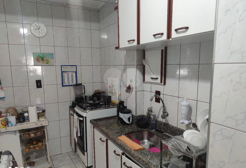 Venda Apartamento Santos José Menino REO752149 19