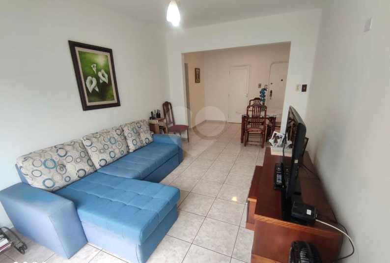 Venda Apartamento Santos José Menino REO752149 7