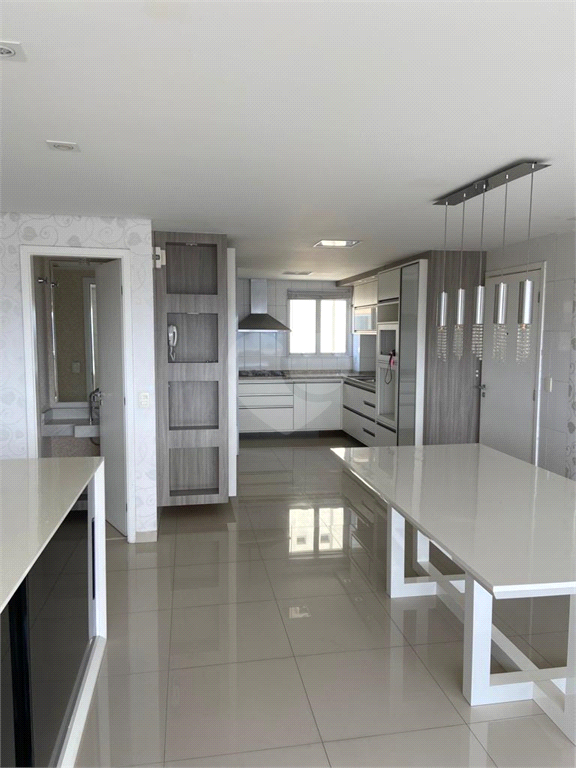 Venda Apartamento Santo André Centro REO752174 3