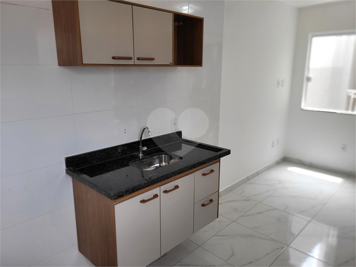 Venda Apartamento São Paulo Vila Santa Terezinha (zona Norte) REO752235 3