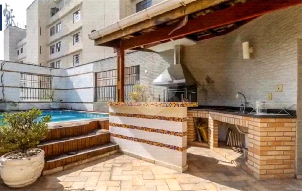 Venda Apartamento São Paulo Higienópolis REO752420 24