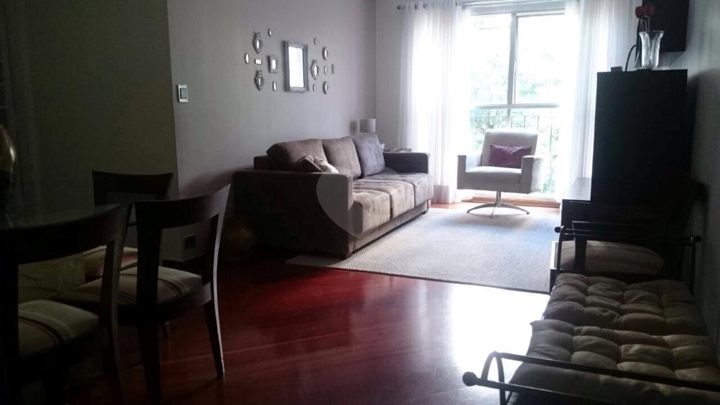 Venda Apartamento São Paulo Vila Andrade REO75243 2