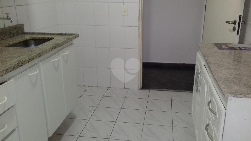 Aluguel Apartamento São Paulo Vila Hamburguesa REO75272 19