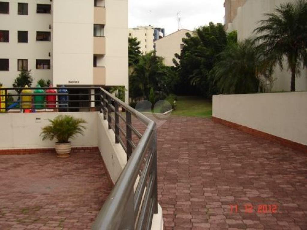 Aluguel Apartamento São Paulo Vila Hamburguesa REO75272 27