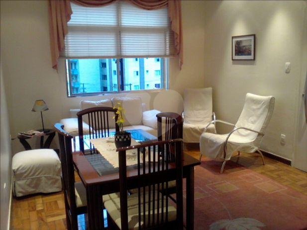 Venda Apartamento São Paulo Bela Vista REO75275 1