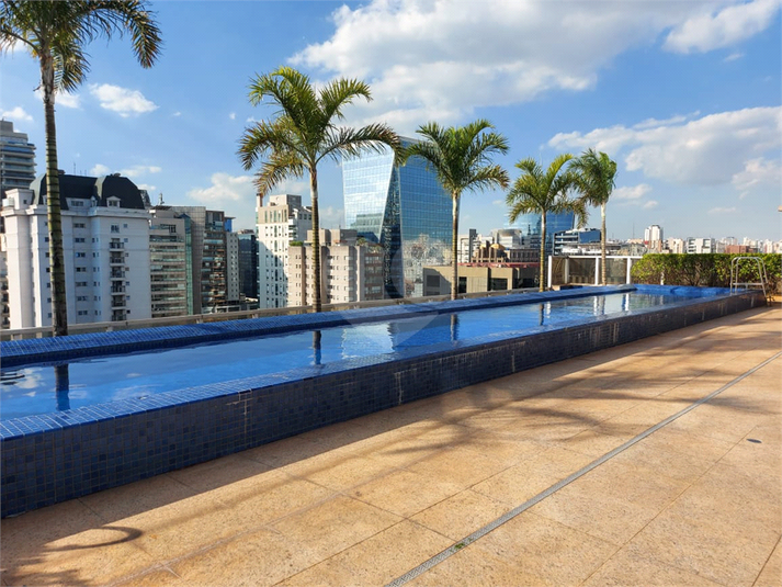 Aluguel Apartamento São Paulo Vila Nova Conceição REO752840 2