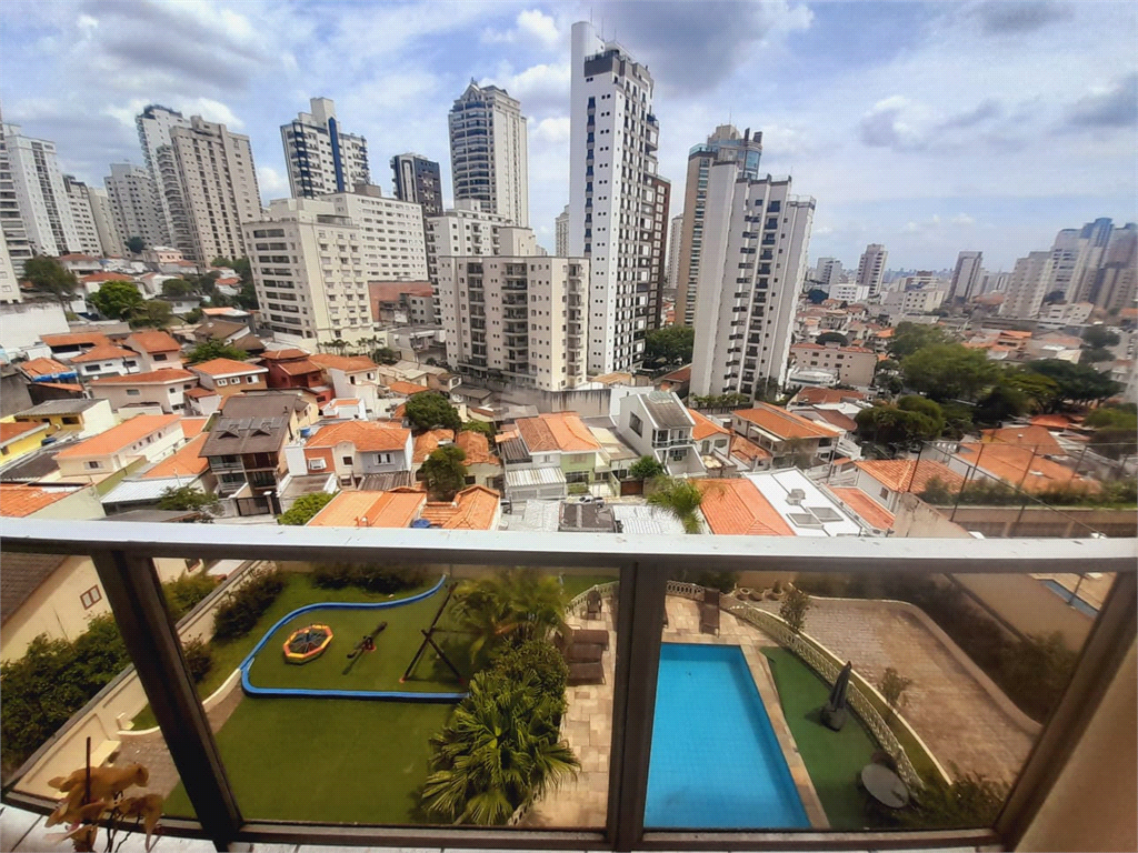 Venda Apartamento São Paulo Santana REO752849 1