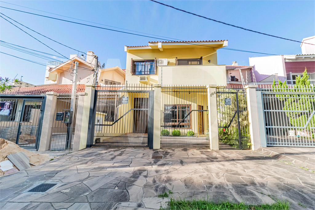 Venda Casa Porto Alegre Jardim Itu REO752924 25