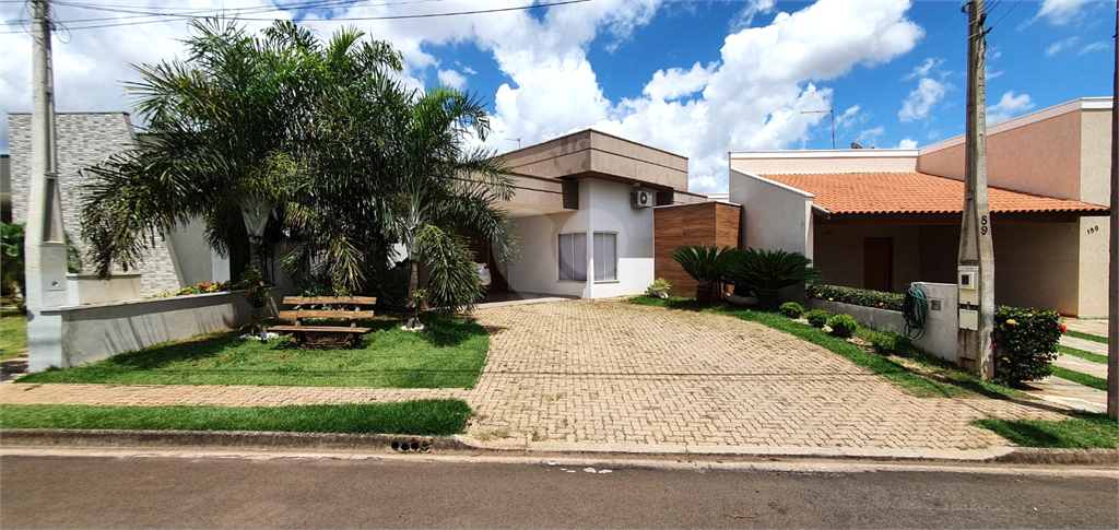 Venda Condomínio Araraquara Jardim Bounganville REO752930 1