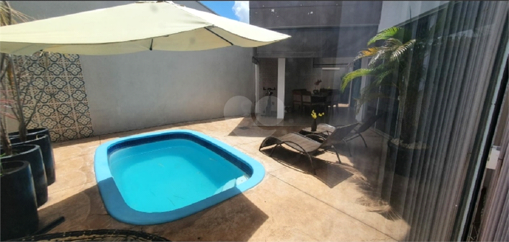 Venda Condomínio Araraquara Jardim Bounganville REO752930 21