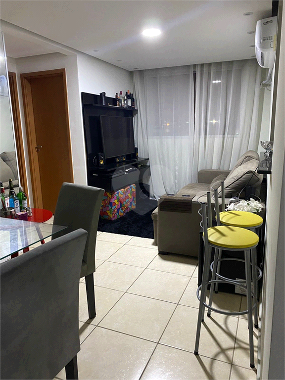 Venda Apartamento Rio De Janeiro Anchieta REO752982 1