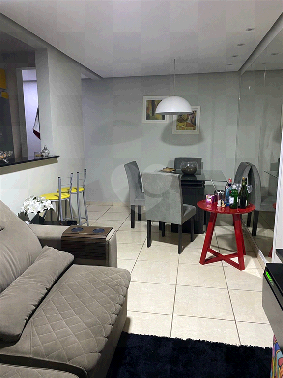 Venda Apartamento Rio De Janeiro Anchieta REO752982 3