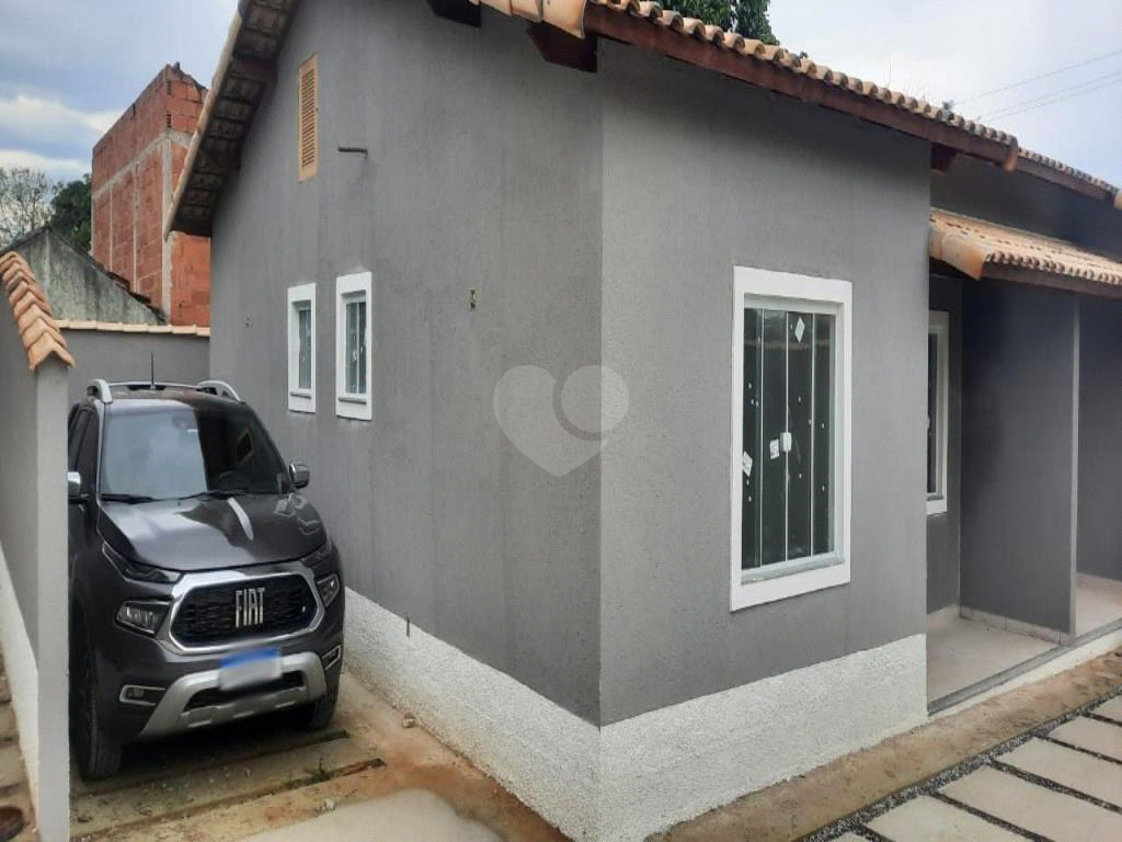 Venda Casa de vila Maricá São José Do Imbassaí REO752983 2