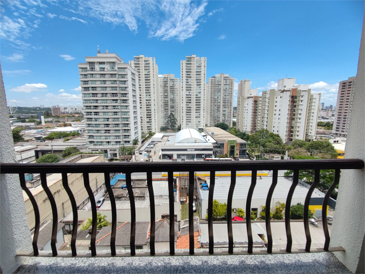 Venda Apartamento São Paulo Vila Leopoldina REO752996 10