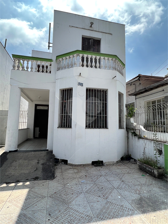 Venda Casa São Paulo Vila Monumento REO753031 12