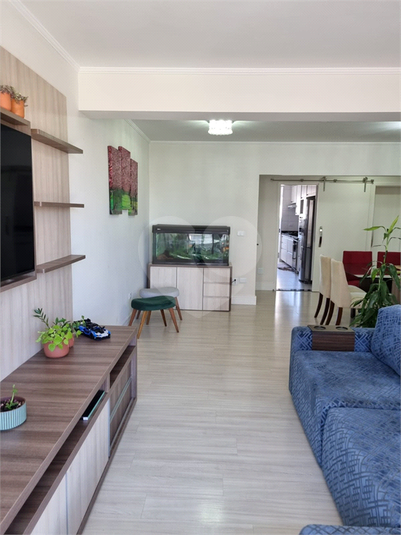 Venda Apartamento São Paulo Lapa REO753049 4