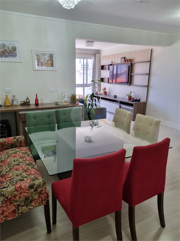 Venda Apartamento São Paulo Lapa REO753049 7