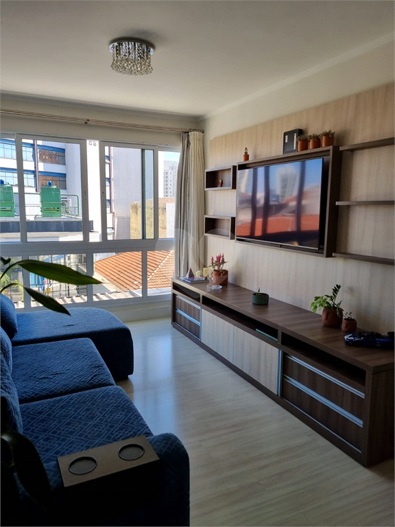 Venda Apartamento São Paulo Lapa REO753049 3