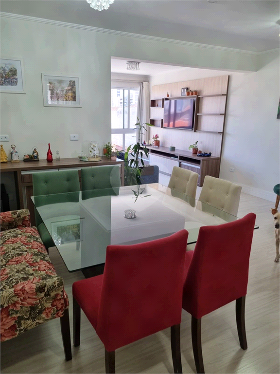 Venda Apartamento São Paulo Lapa REO753049 6