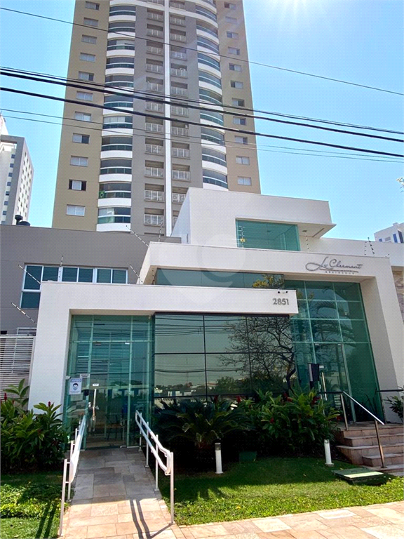 Venda Condomínio Campo Grande Centro REO753070 1