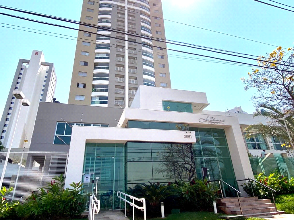 Venda Condomínio Campo Grande Centro REO753070 26