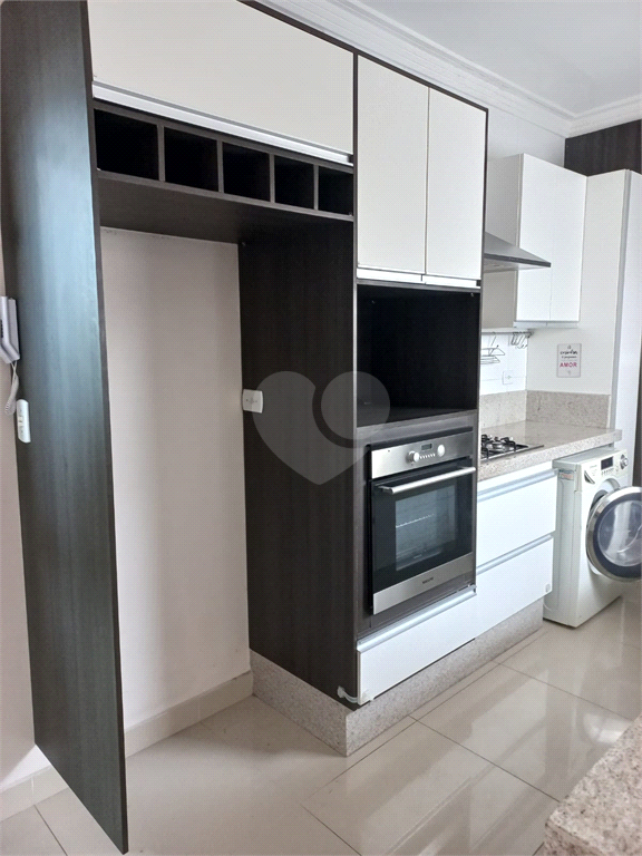 Venda Apartamento Santo André Parque Das Nações REO753074 6