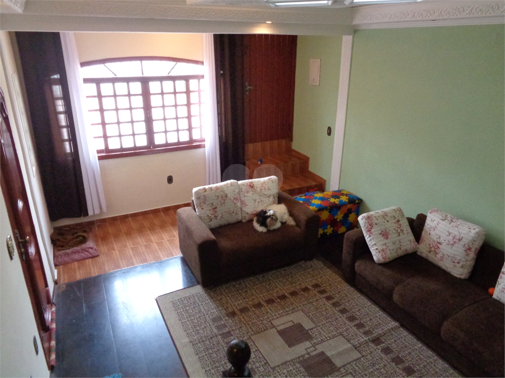 Venda Casa Santo André Jardim Santo Antônio REO753077 1