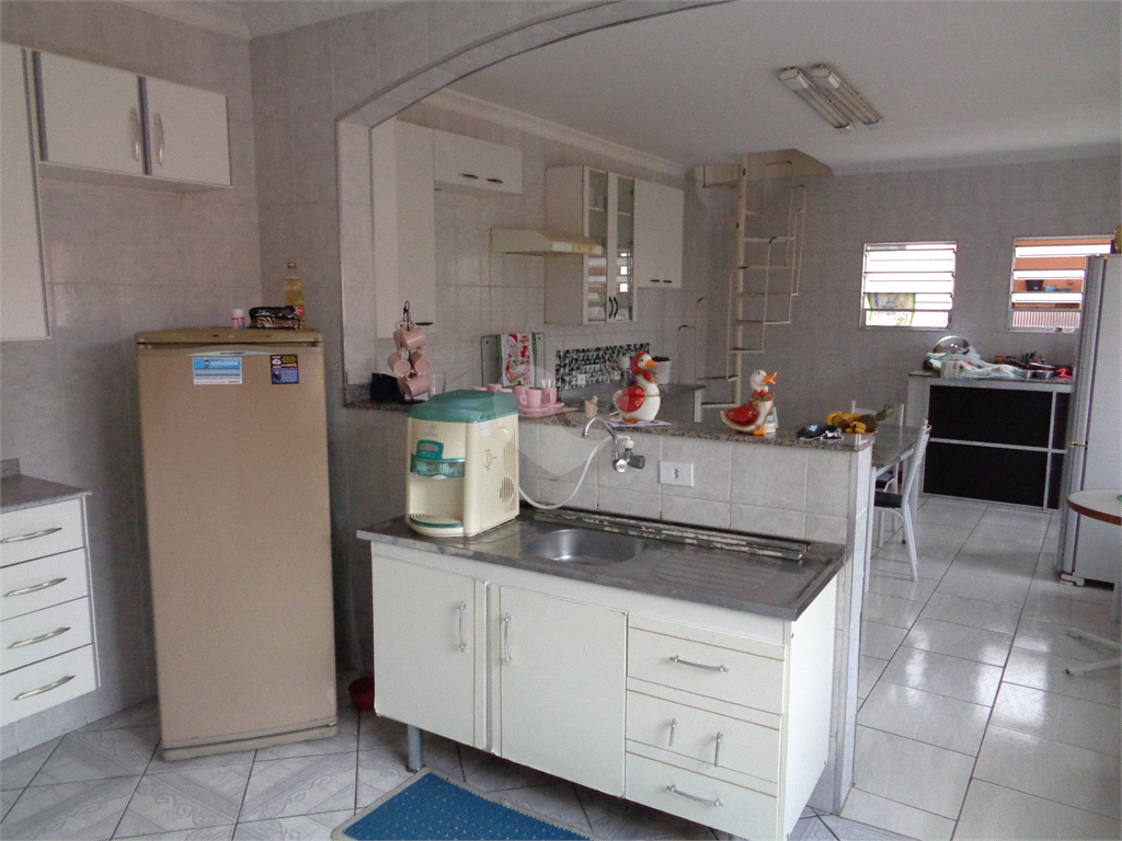 Venda Casa Santo André Jardim Santo Antônio REO753077 27