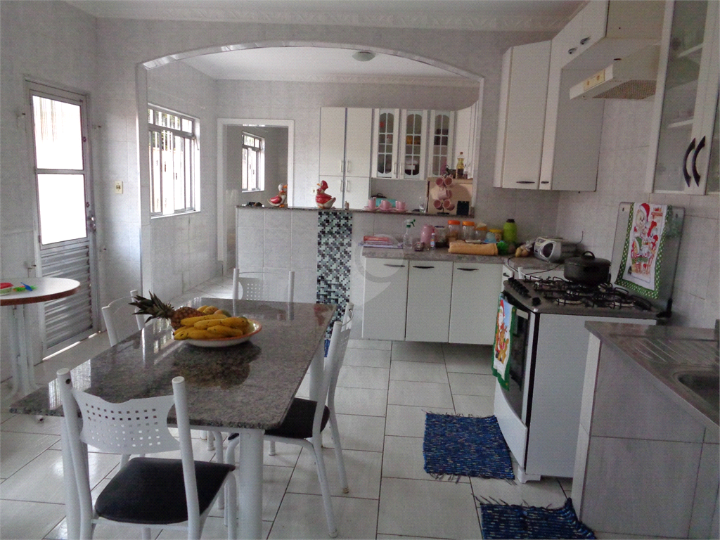 Venda Casa Santo André Jardim Santo Antônio REO753077 28