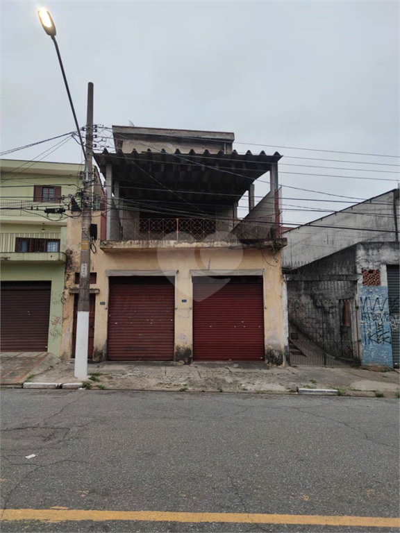 Venda Sobrado São Paulo Vila Pereira Barreto REO753130 1