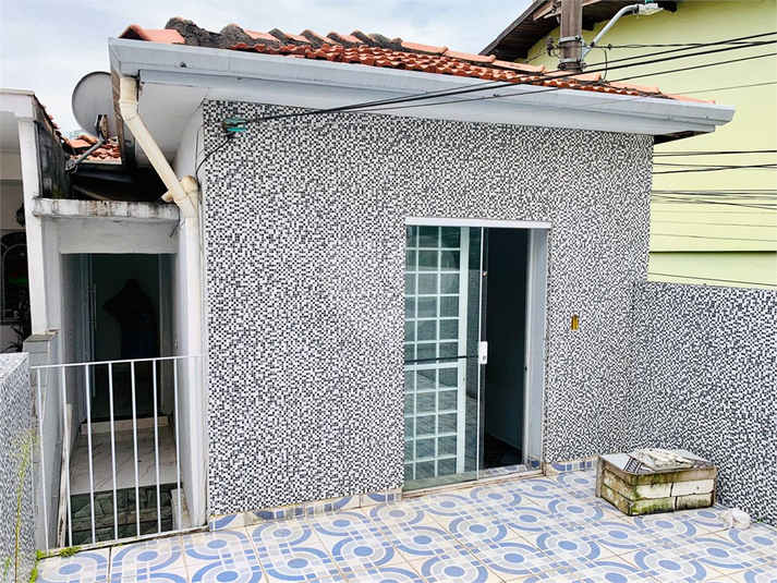 Venda Casa São Paulo Chácara Inglesa REO753159 12