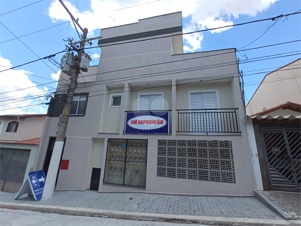 Venda Condomínio São Paulo Vila Mazzei REO753207 1